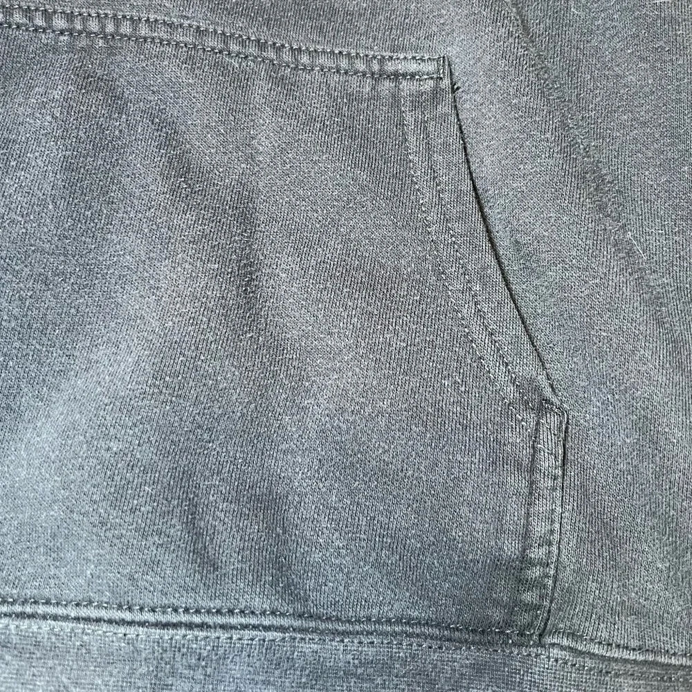 North Face Hoodie Womens Small Black Pullover Pink Logo Streetwear Cozy‎ Casual - Picture 7 of 13